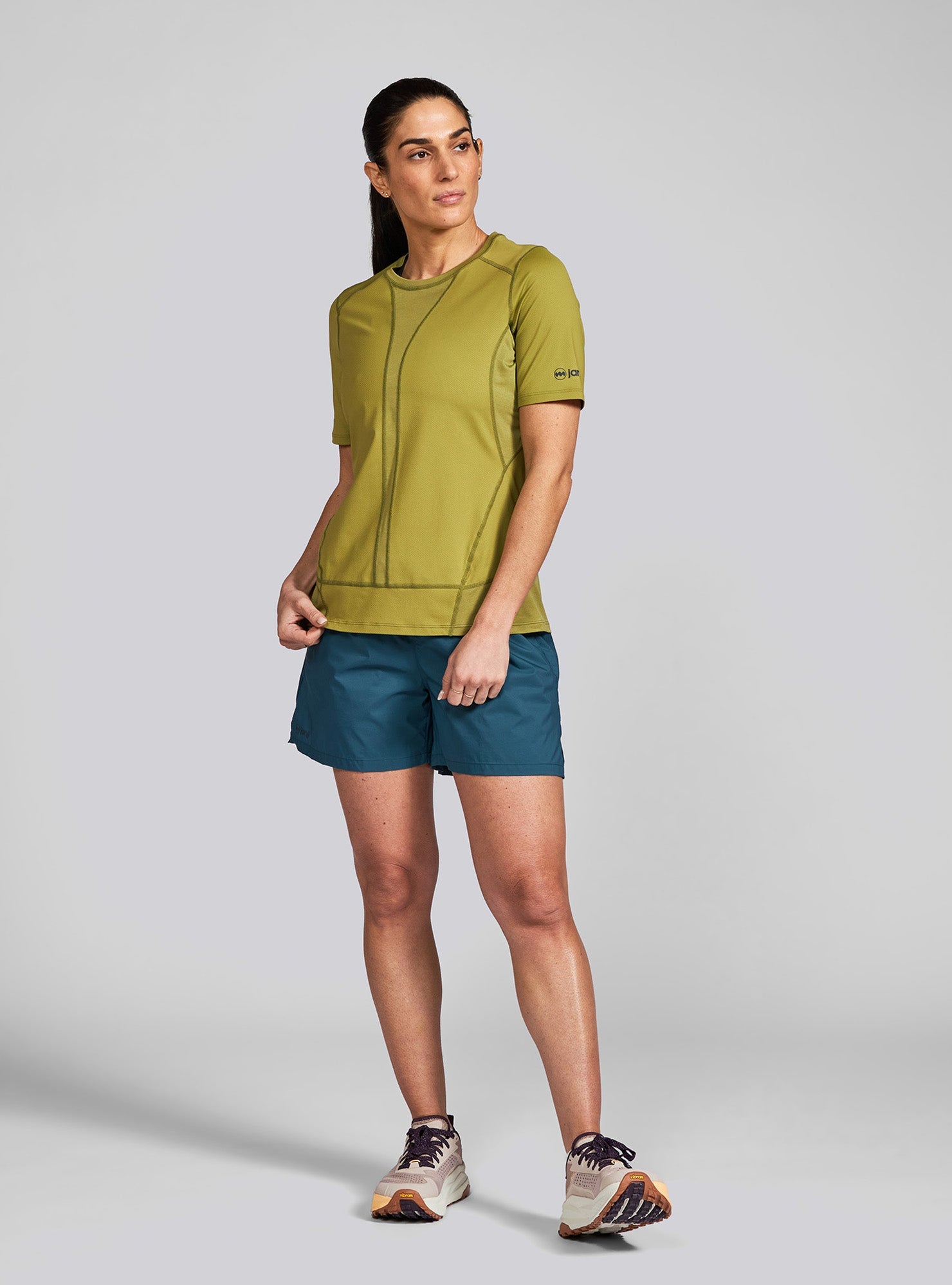 W's Endurance Trail Tee